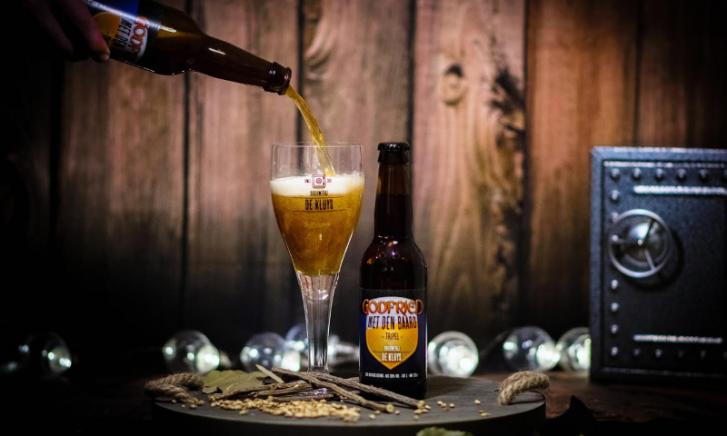 De Kluys bier
